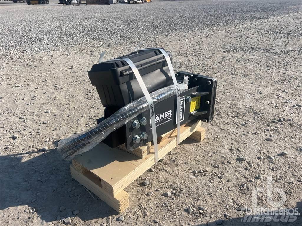  HAENER HX300S 鐵鎚/碎石機