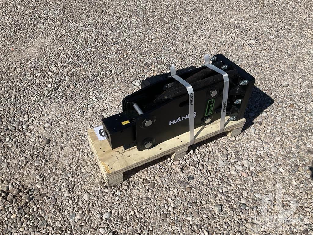  HAENER HX300SA 鐵鎚/碎石機