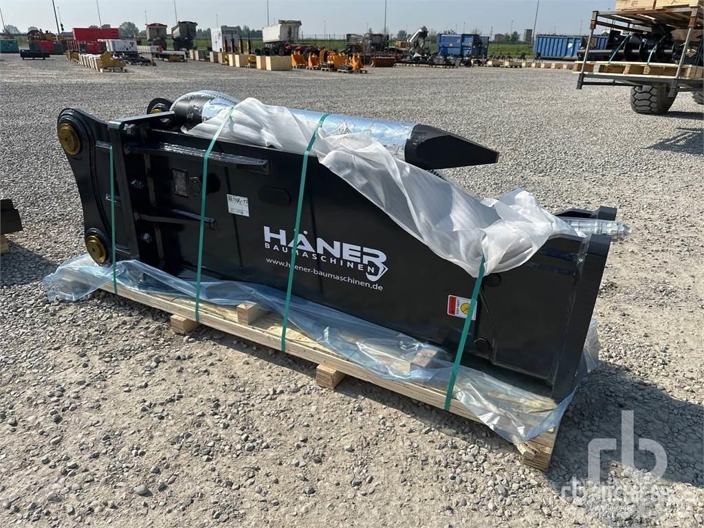  HAENER HX4000 鐵鎚/碎石機