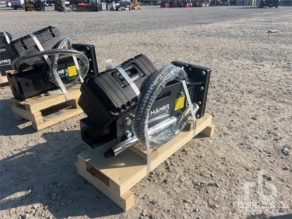  HAENER HX400S 鐵鎚/碎石機
