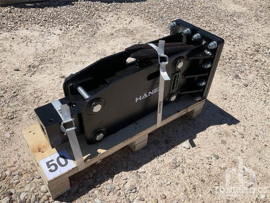  HAENER HX400SA 鐵鎚/碎石機
