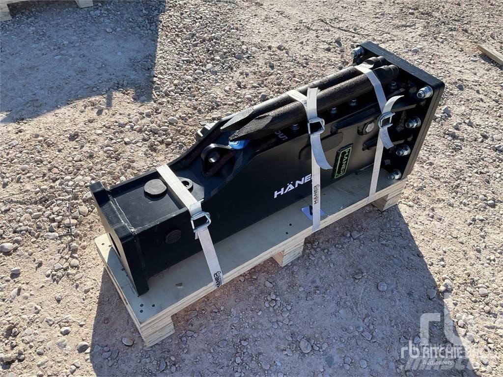  HAENER HX500A 鐵鎚/碎石機