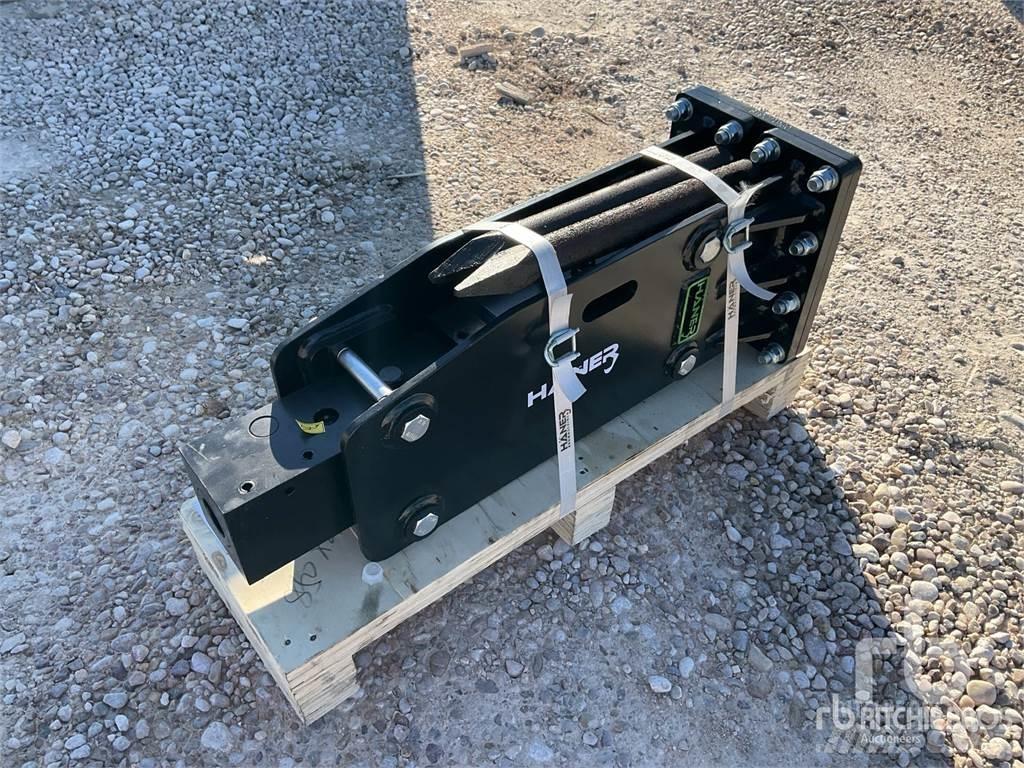  HAENER HX500SA 鐵鎚/碎石機