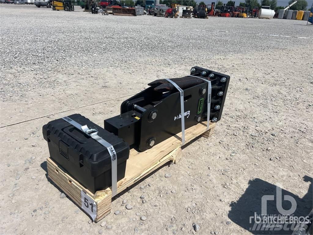  HAENER HX500SA 鐵鎚/碎石機
