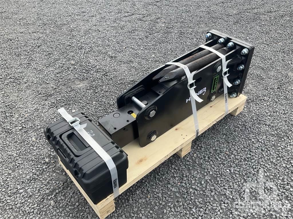  HAENER HX500SA 鐵鎚/碎石機
