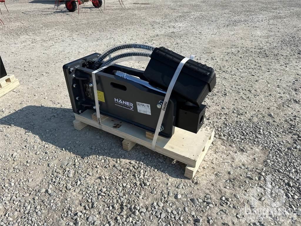  HAENER HX600S 鐵鎚/碎石機