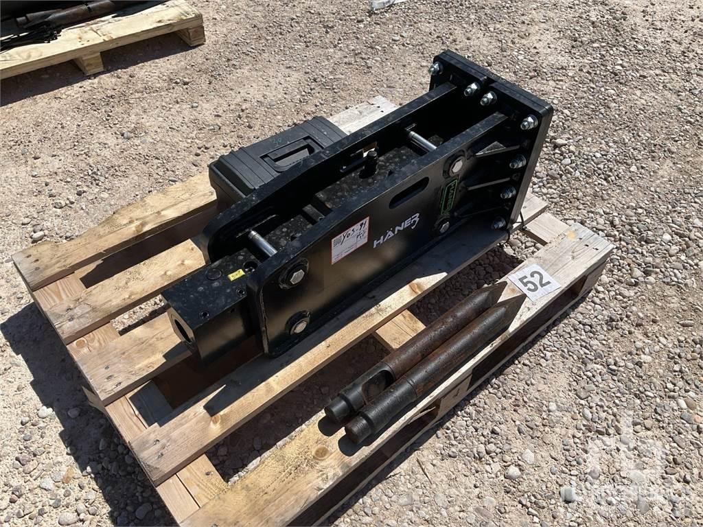  HAENER HX600SA 鐵鎚/碎石機