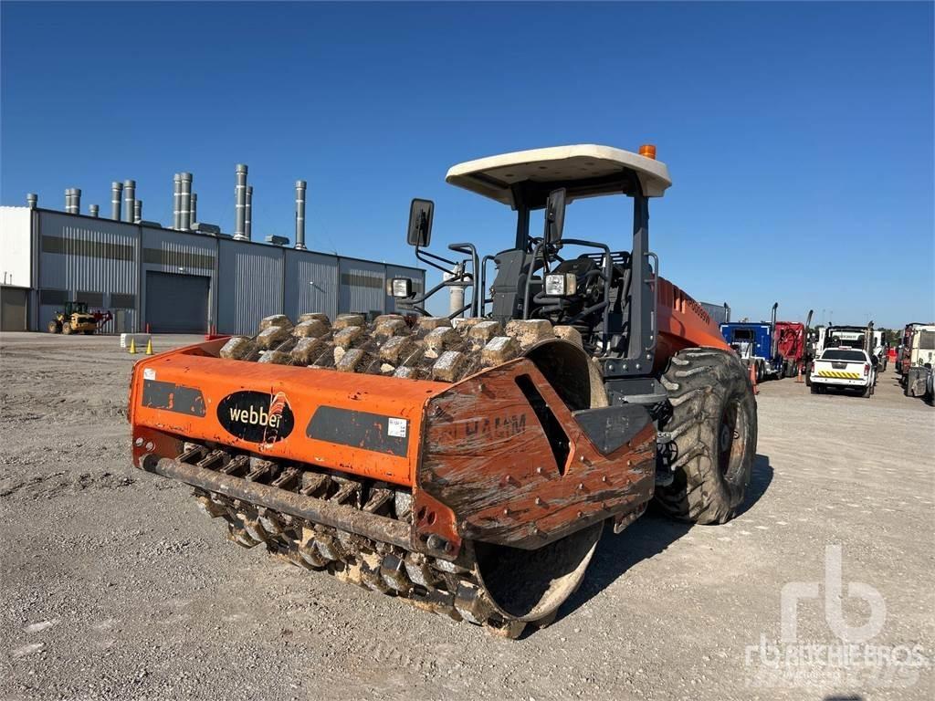 Hamm H10I P 廢棄物壓實機