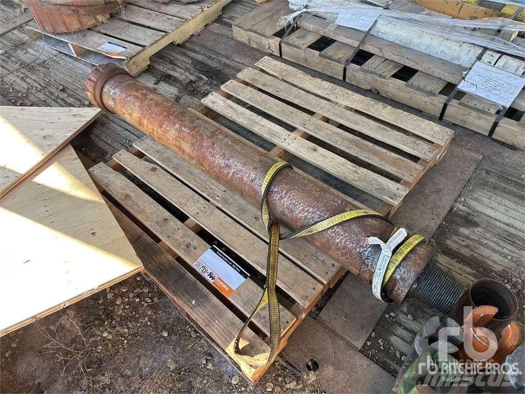 Hammer  鑽孔設備配件和備件