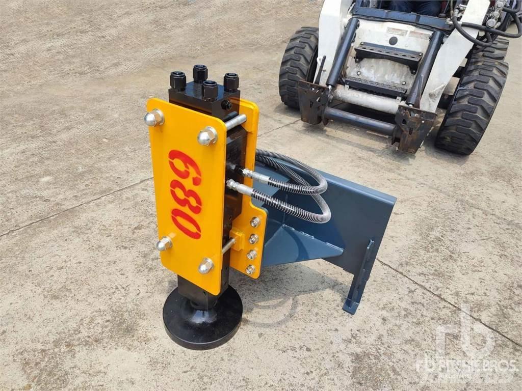 Handy HPD680 其他組件