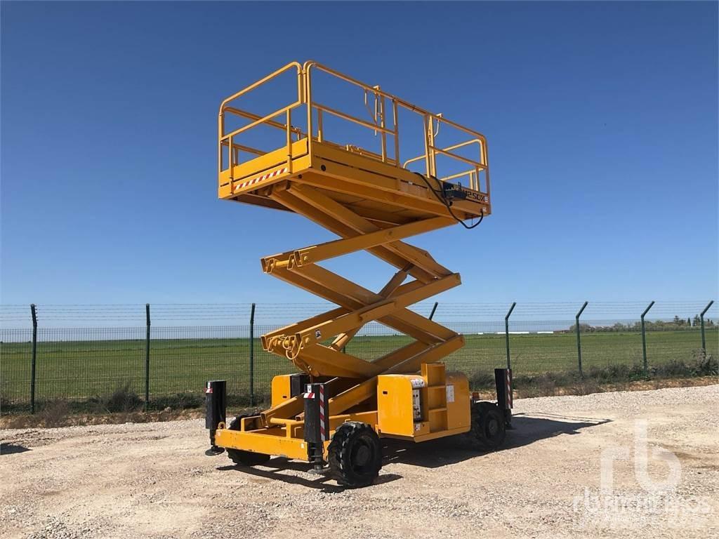 Haulotte H12SDX 剪式升降機