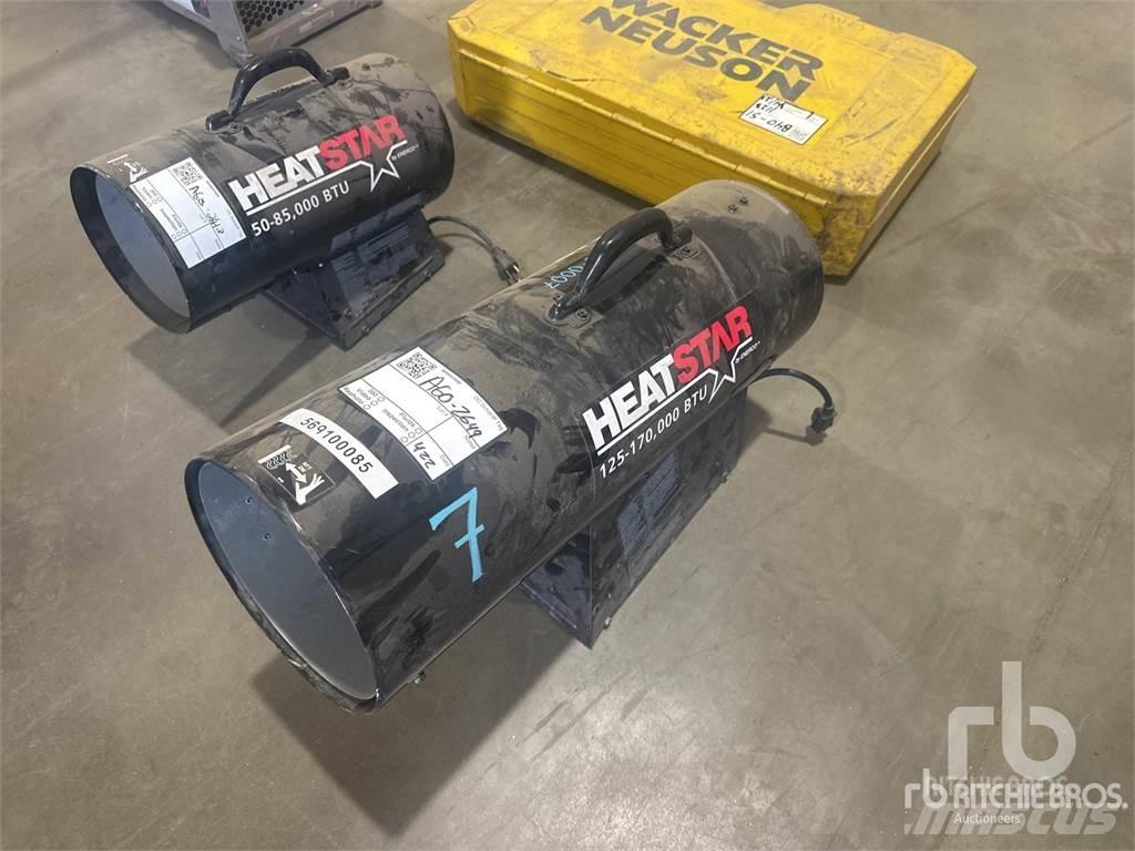  HEATSTAR 125 瀝青加熱設備