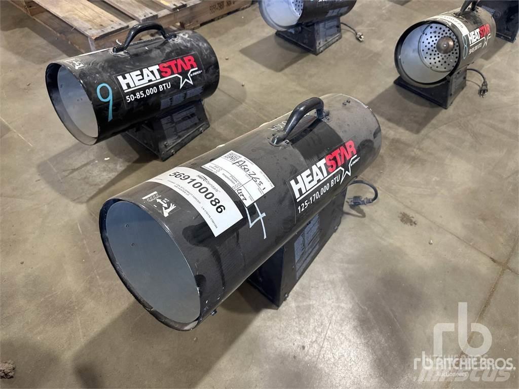  HEATSTAR 125 瀝青加熱設備