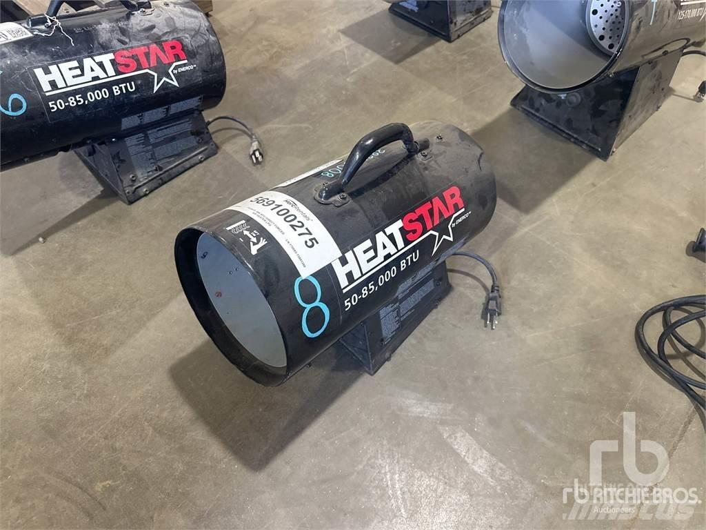  HEATSTAR 50 瀝青加熱設備