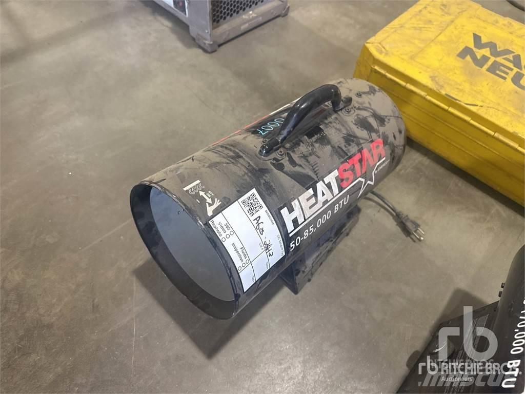  HEATSTAR 50 瀝青加熱設備