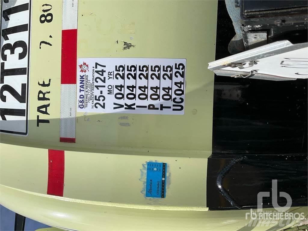 Heil TC407 罐體拖車