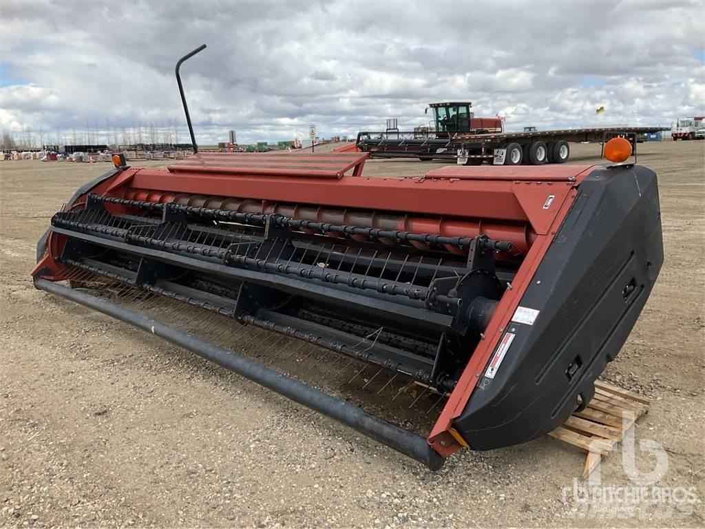 Hesston 8020 割草調節裝置