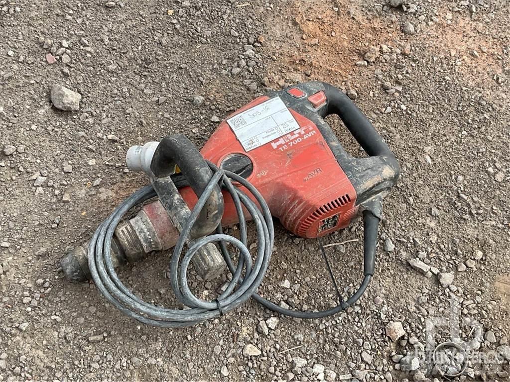 Hilti TE 700AVR 其他