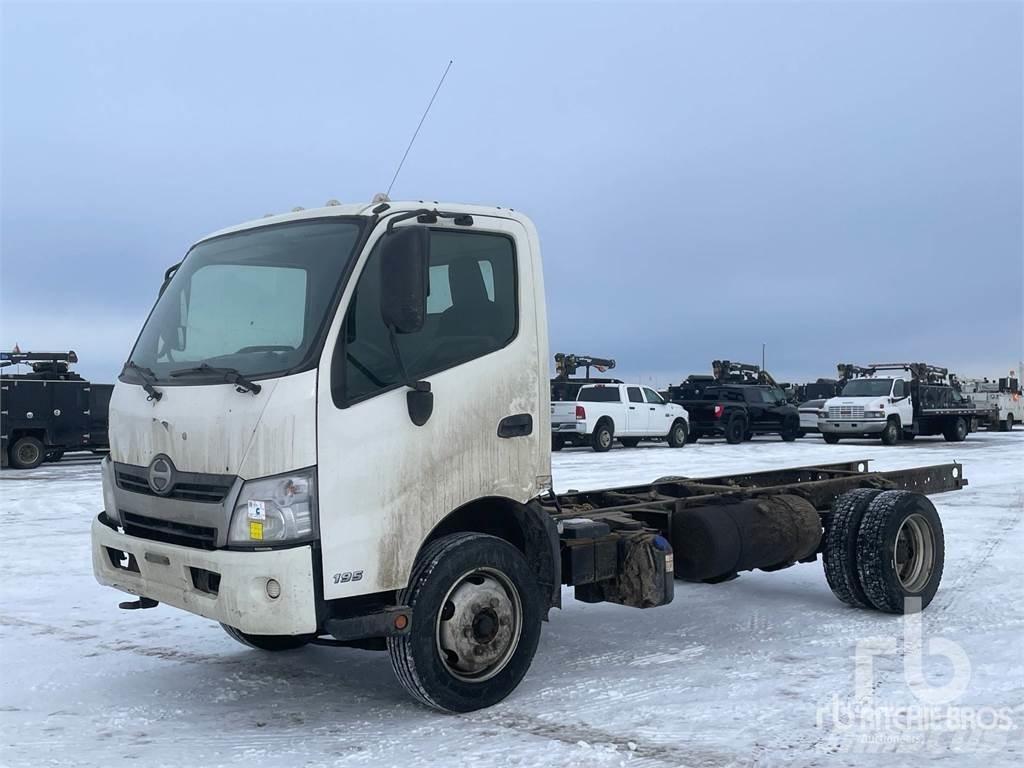 Hino 195 商用底盤車