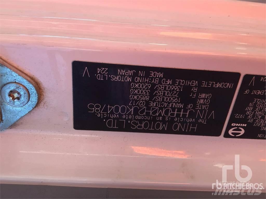 Hino 195 控溫式