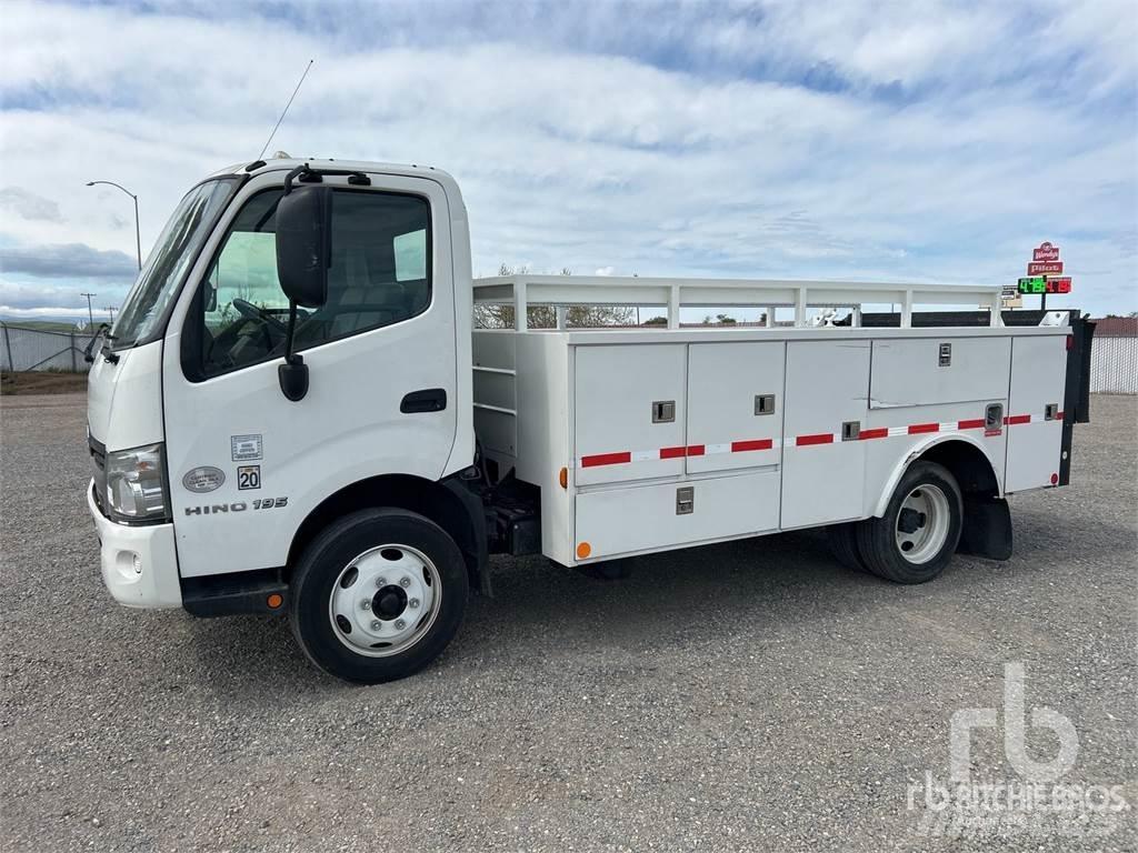 Hino 195 都市/通用型車輛