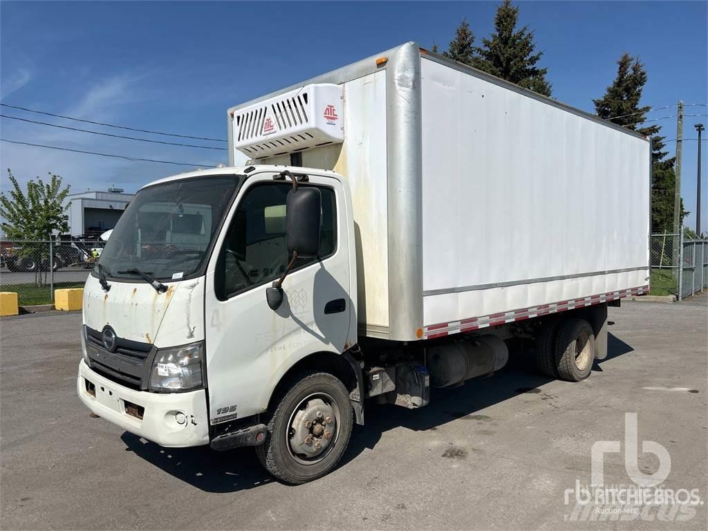 Hino 195 控溫式
