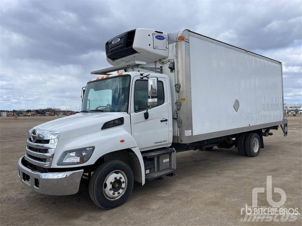 Hino 258 控溫式