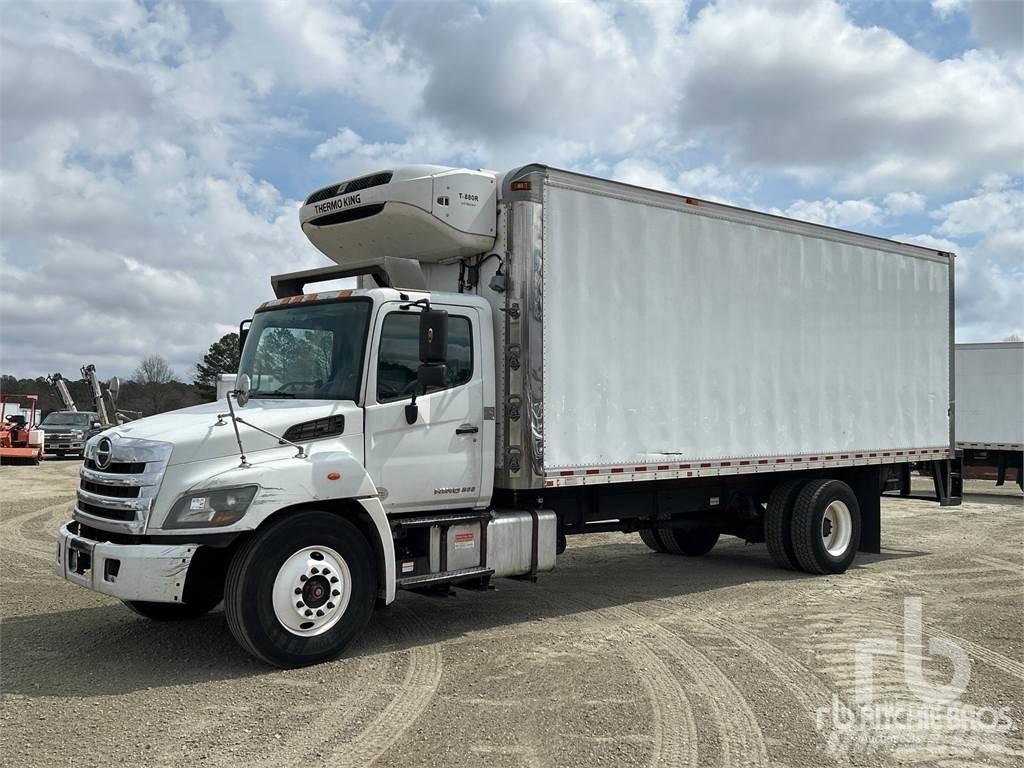 Hino 268 控溫式