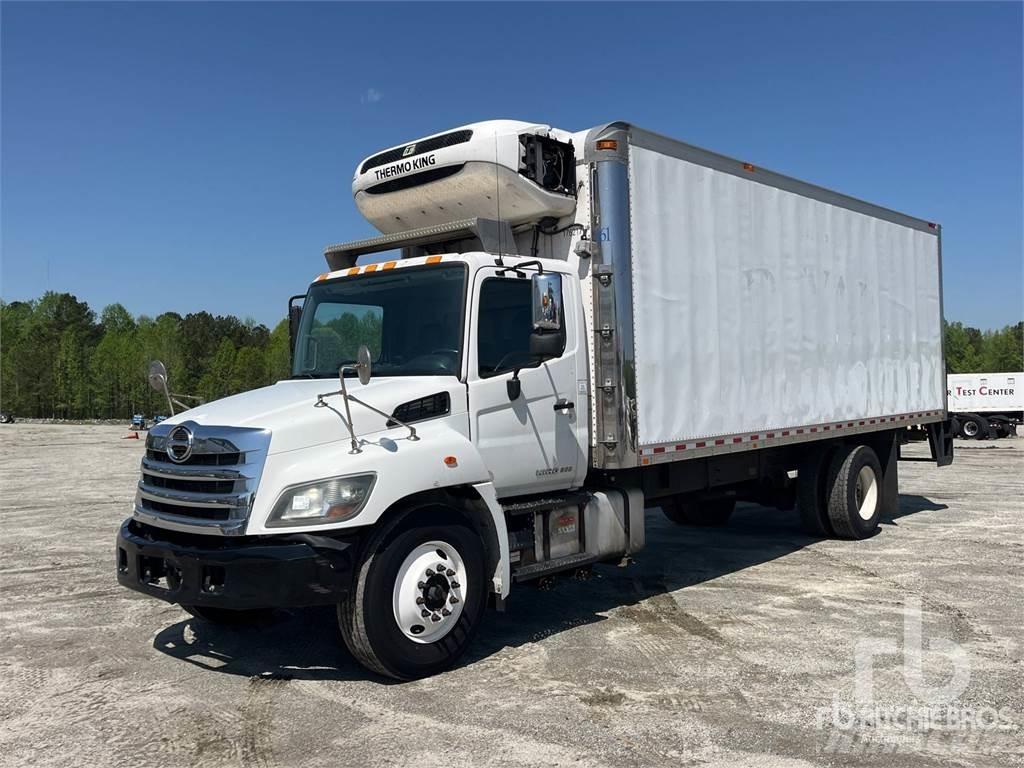 Hino 268 控溫式
