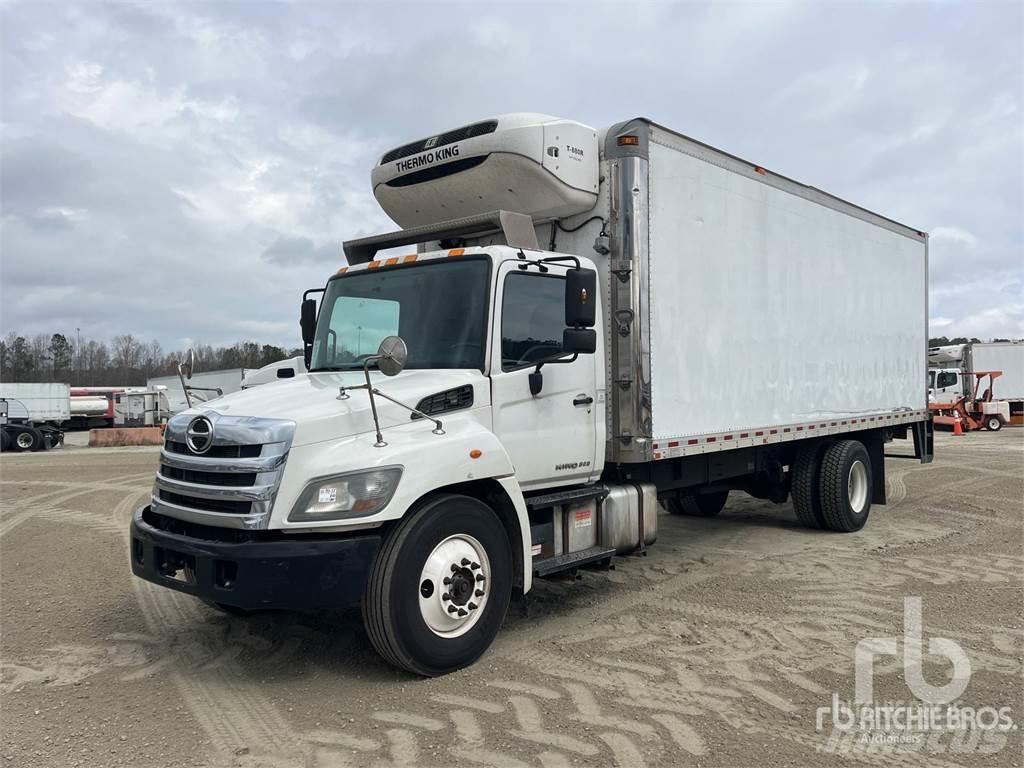Hino 268 控溫式