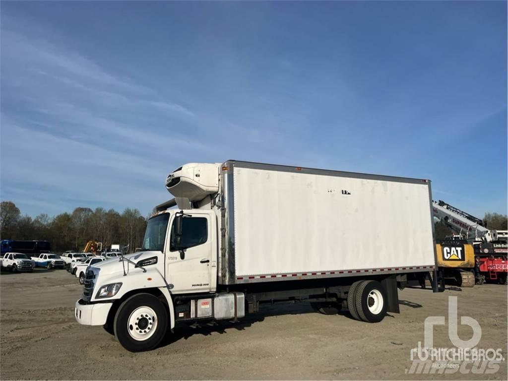 Hino 268 控溫式