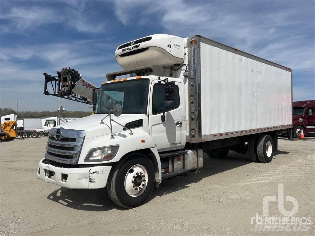 Hino 268 控溫式