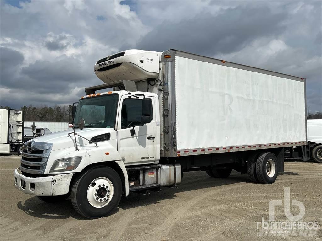 Hino 268 控溫式