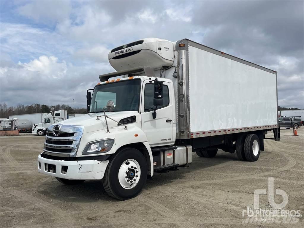 Hino 268 控溫式