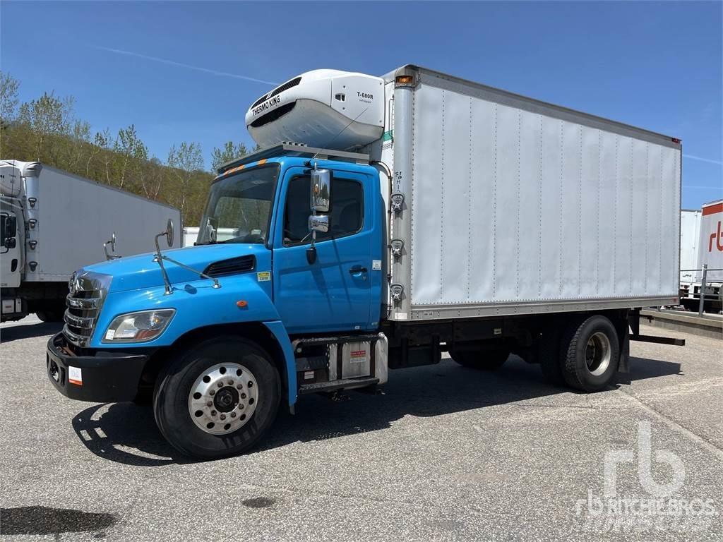 Hino 268 控溫式