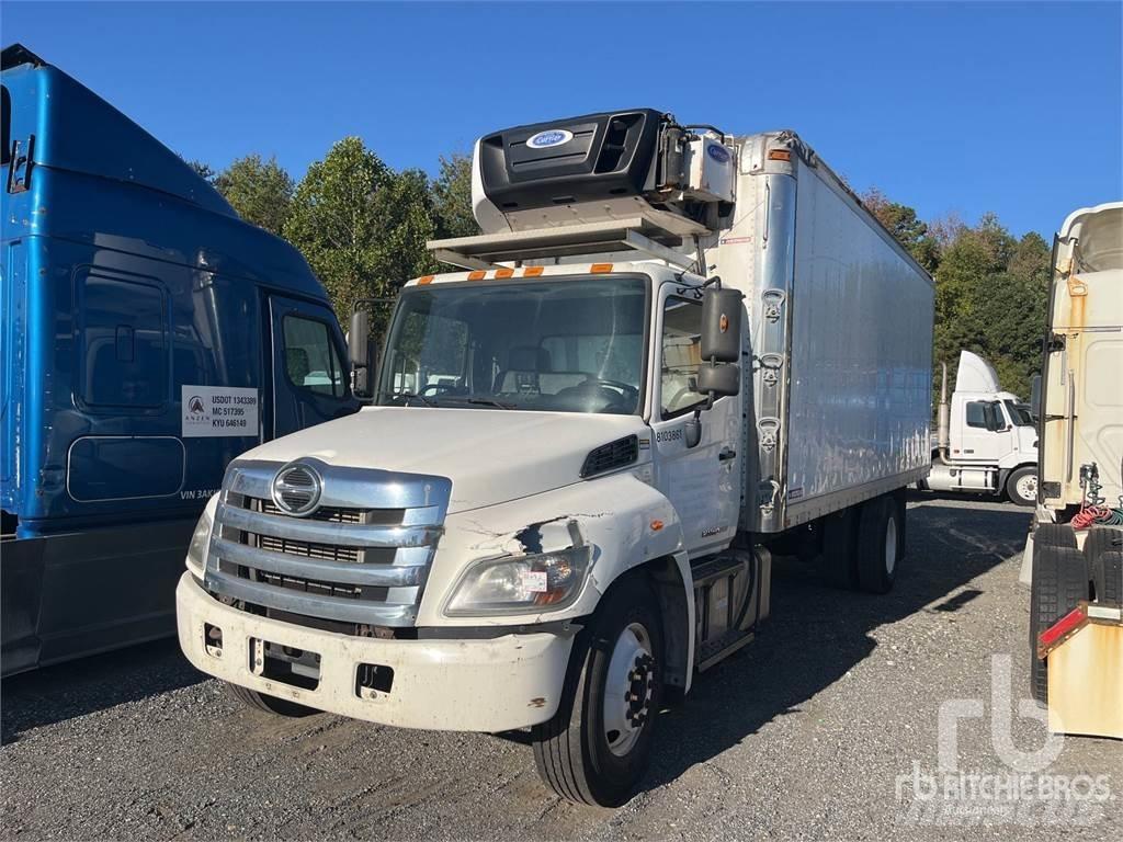 Hino 268 控溫式