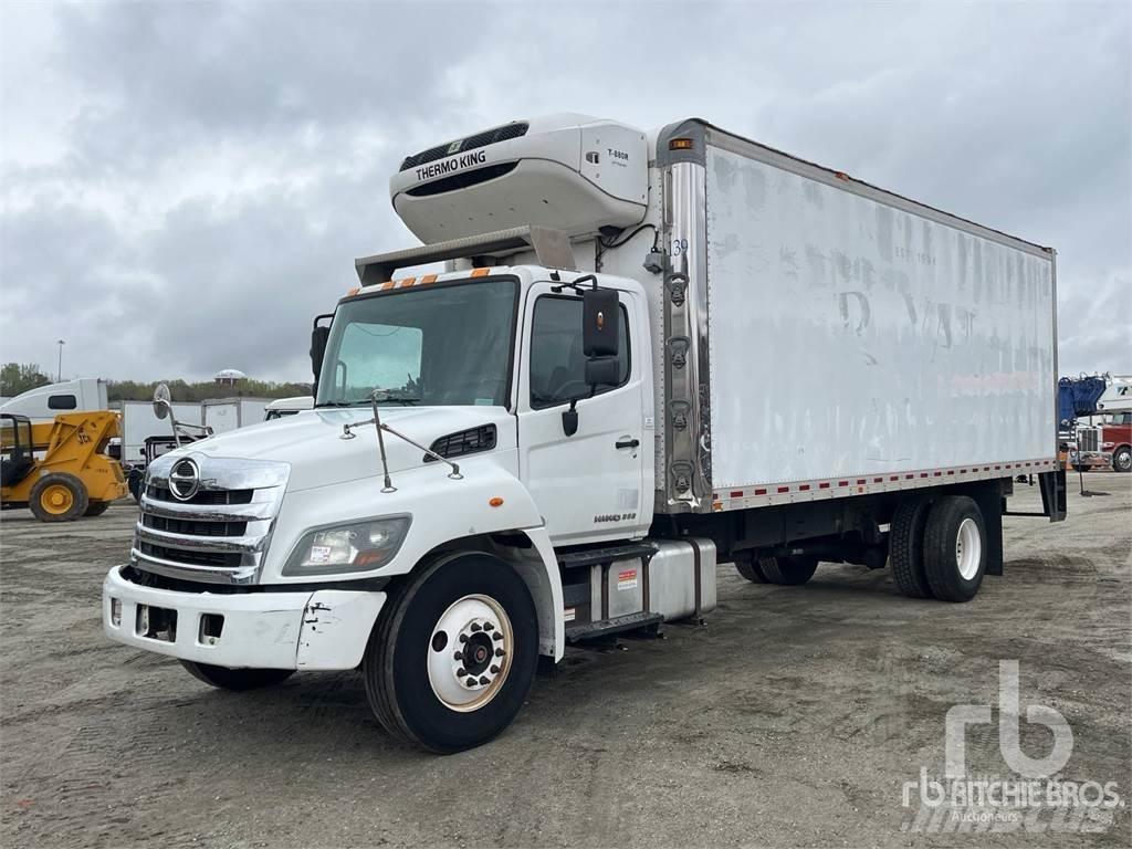 Hino 268 控溫式