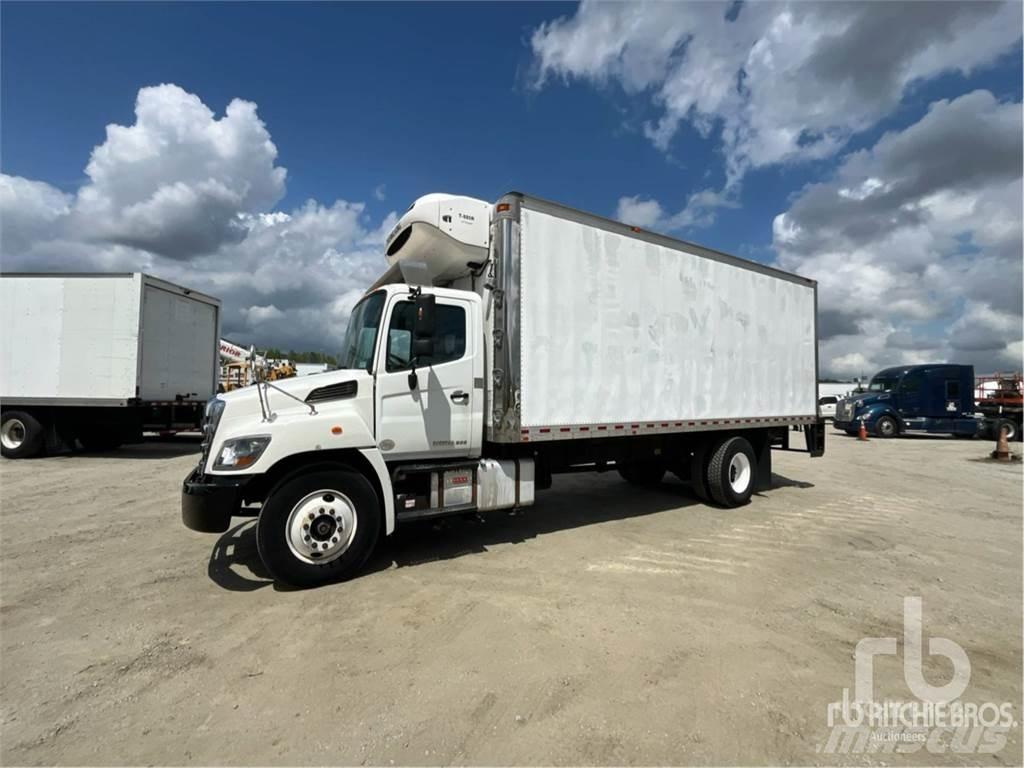 Hino 268 控溫式