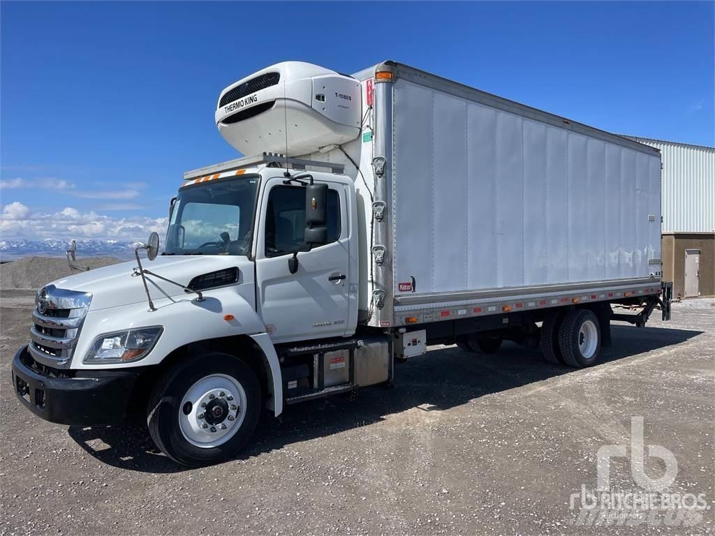 Hino 268 控溫式