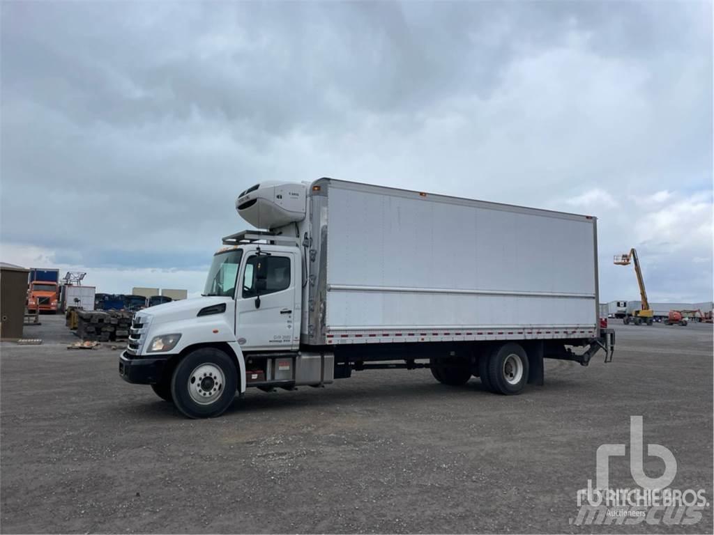 Hino 268 控溫式