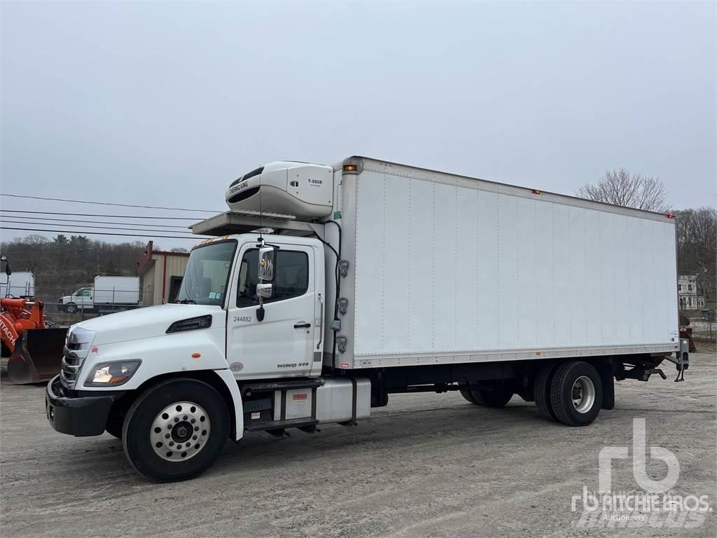 Hino 268 控溫式