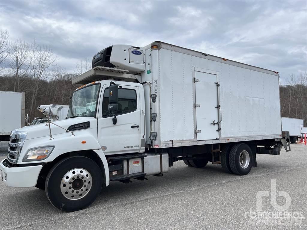 Hino 268 控溫式
