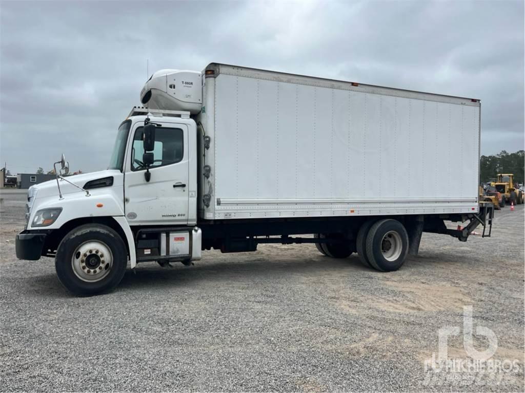 Hino 268 控溫式