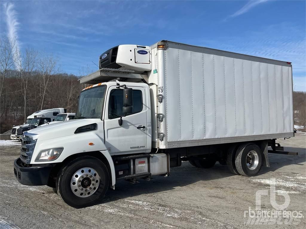 Hino 268 控溫式