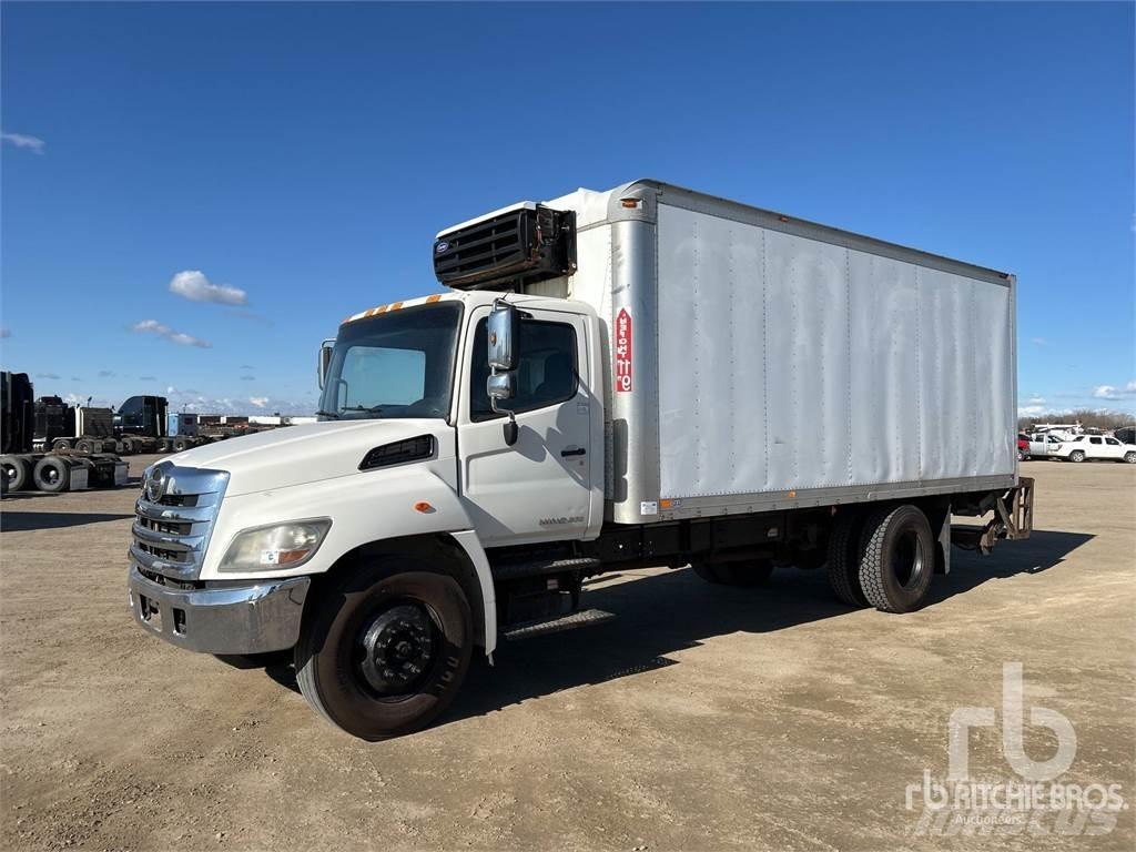 Hino 268 控溫式