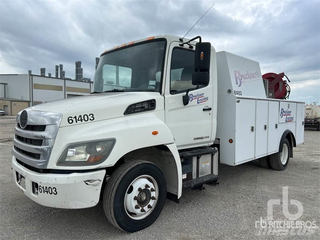 Hino 268 都市/通用型車輛