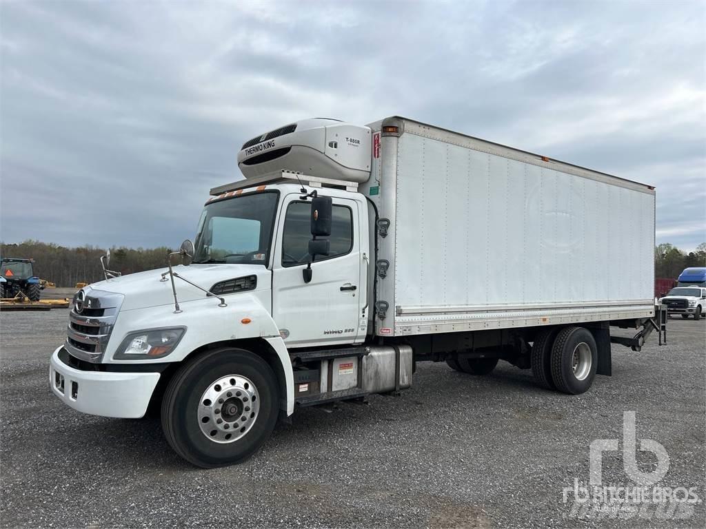 Hino 268 控溫式