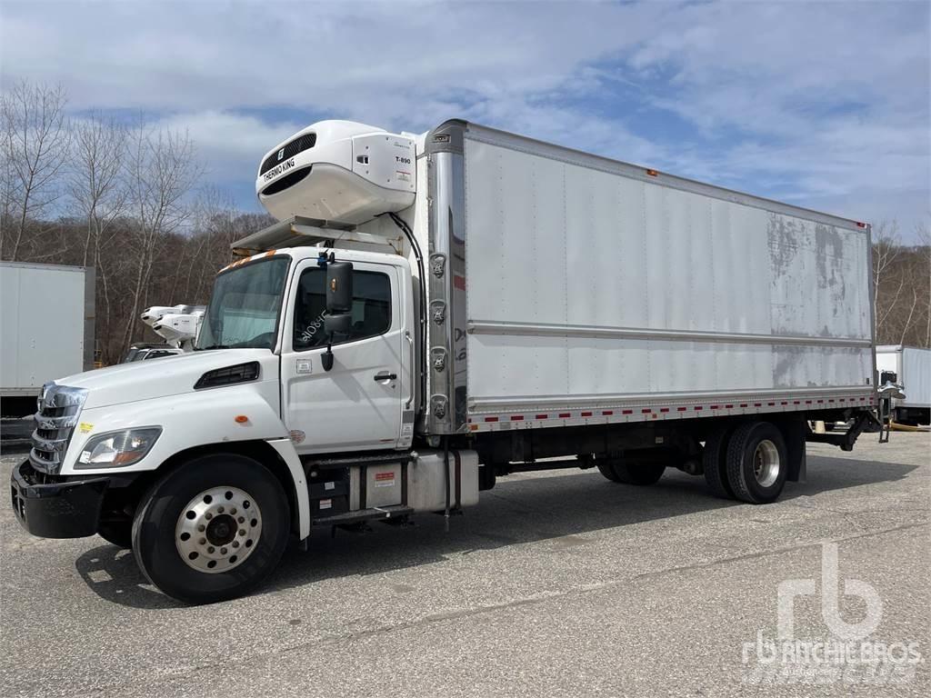 Hino 268 控溫式