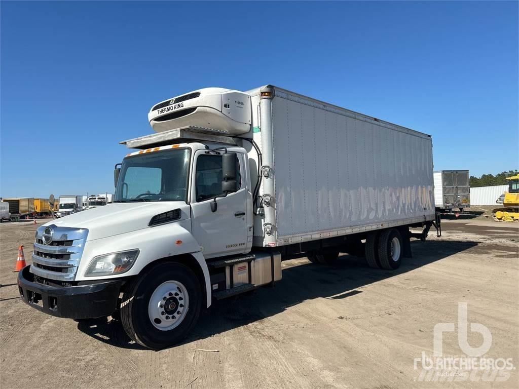 Hino 338 控溫式