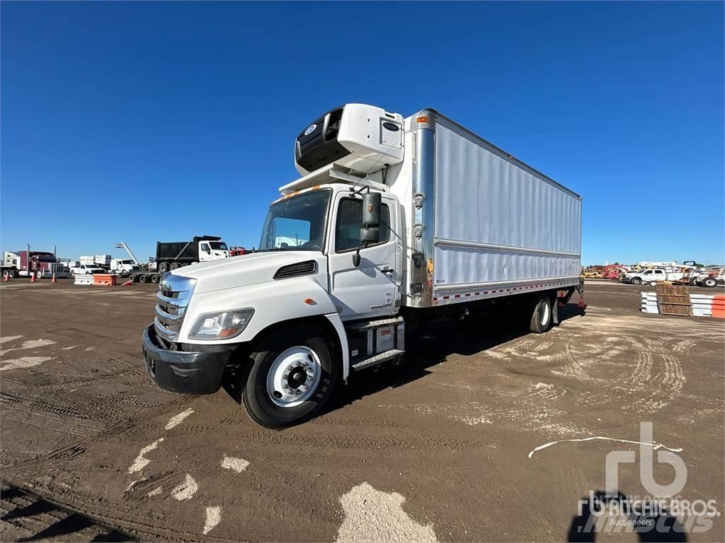 Hino 338 控溫式